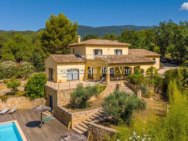Maison vente à Arrondissement de Draguignan, Seillans