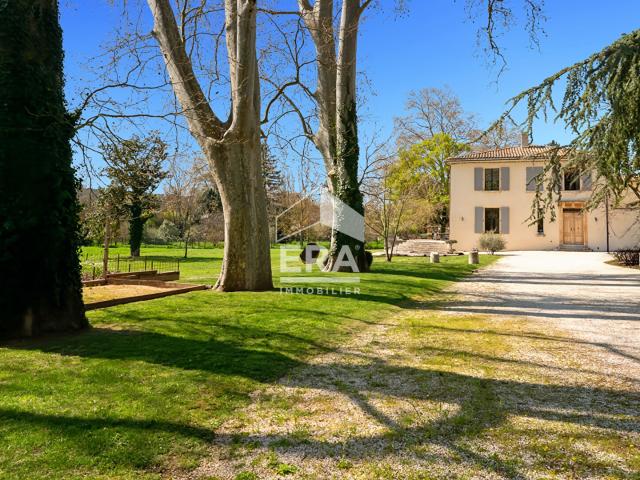 Maison vente à Aix-en-Provence, Cabriès