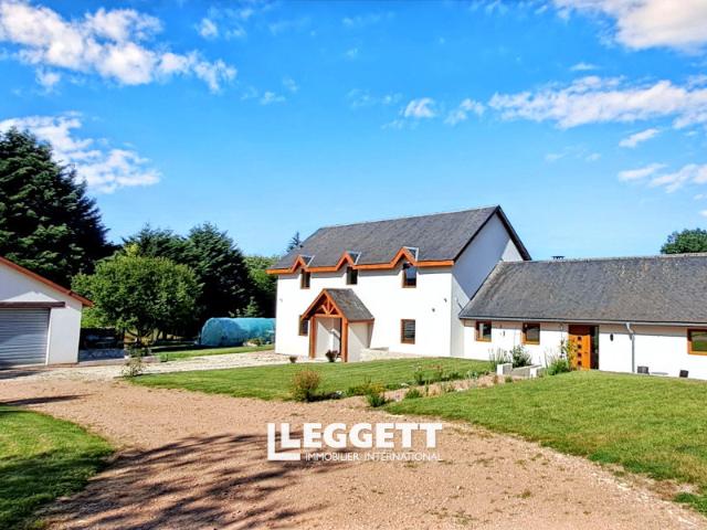 Maison vente à Marval