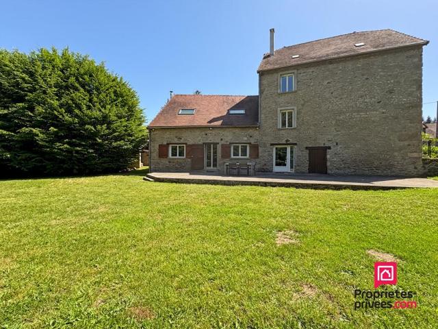 Maison vente à Montbard, Saulieu