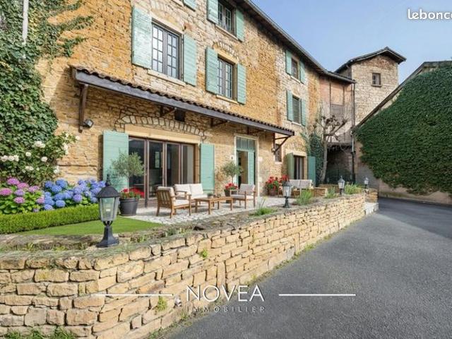 Maison vente à Villefranche-sur-Saône, Rhône