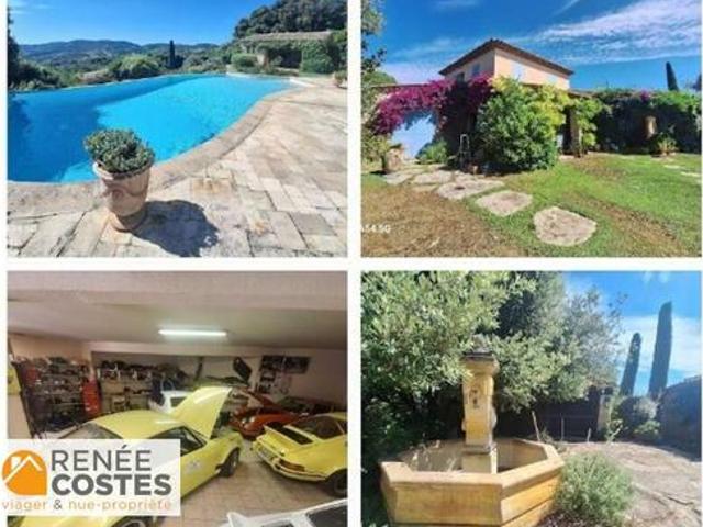 Maison vente à Grasse, Peymeinade