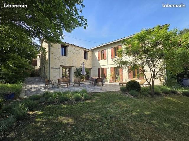 Maison vente à Libourne