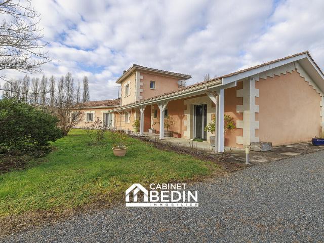Maison vente à Langon, Targon