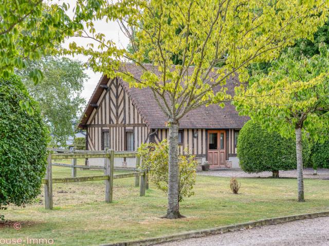 Maison vente à Lisieux, Corbon