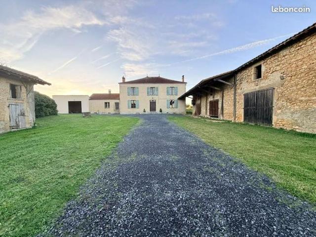 Maison vente à Mont-de-Marsan, Miramont-sensacq