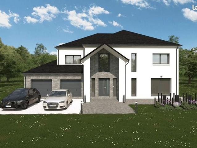 Maison vente à Meaux, Chauffry