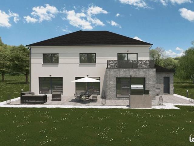 Maison vente à Meaux, Chauffry