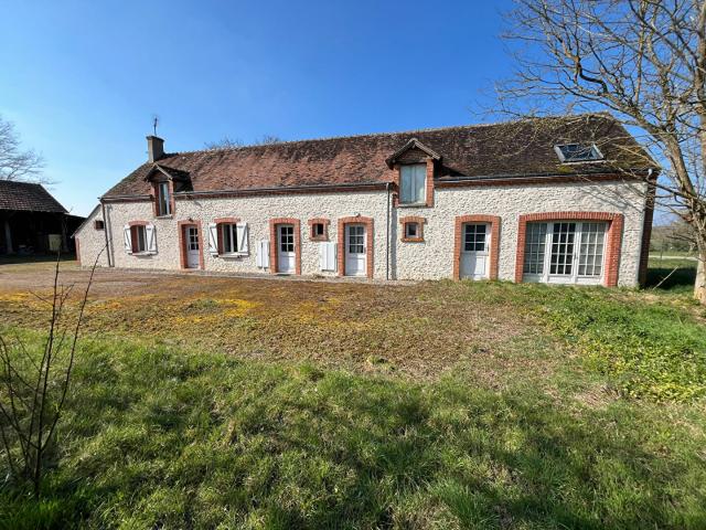 Maison vente à Montargis, Chevillon-sur-huillard