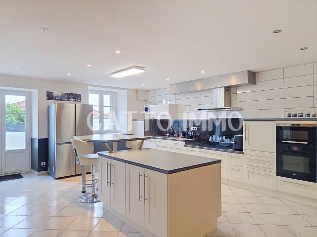 Maison vente à Sarrebourg-Château-Salins, Tincry
