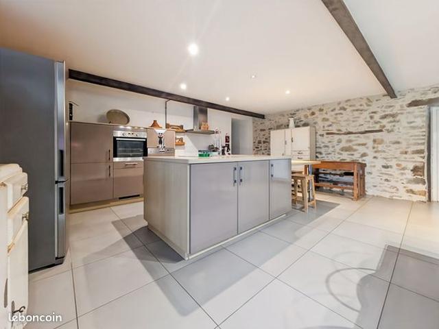 Maison vente à Rennes, Bretagne
