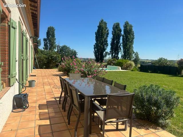 Maison vente à Toulouse, Lapeyrouse-fossat