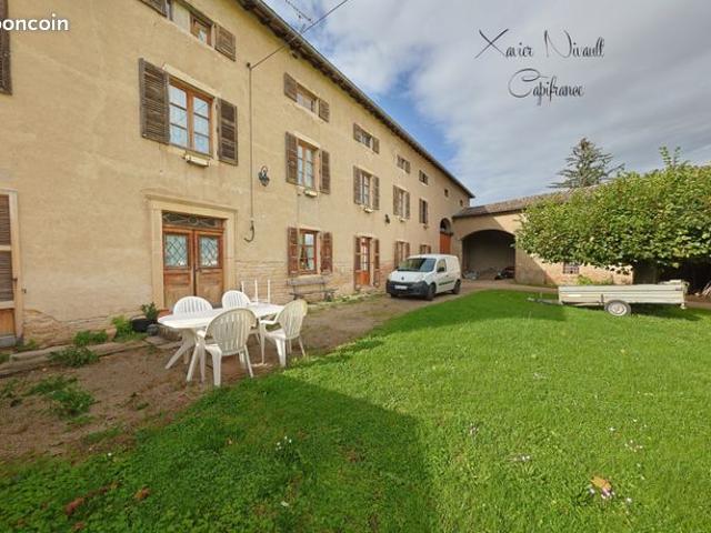 Maison vente à Bourg-en-Bresse, Pont-de-vaux