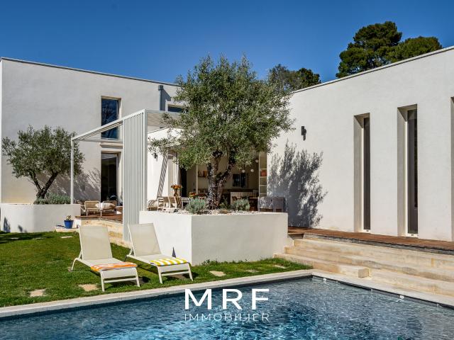 Maison vente à Marseille