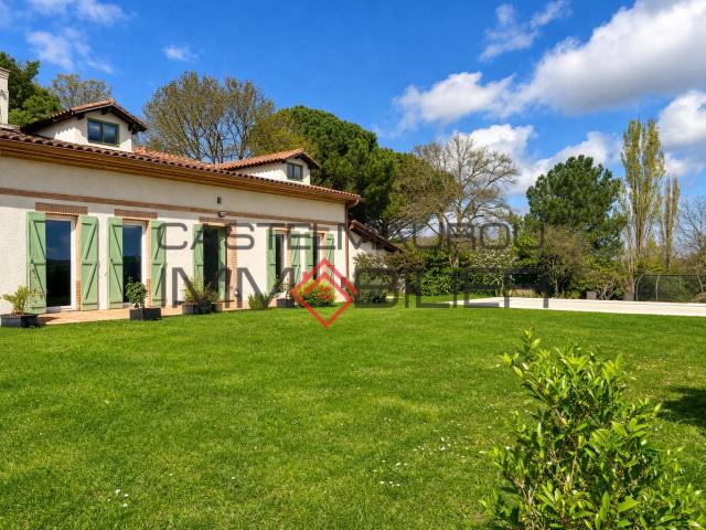 Maison vente à Toulouse, Lapeyrouse-fossat