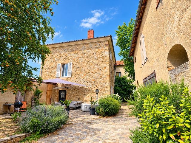 Maison vente à Saint-Germain-Lembron, Puy-de-Dôme