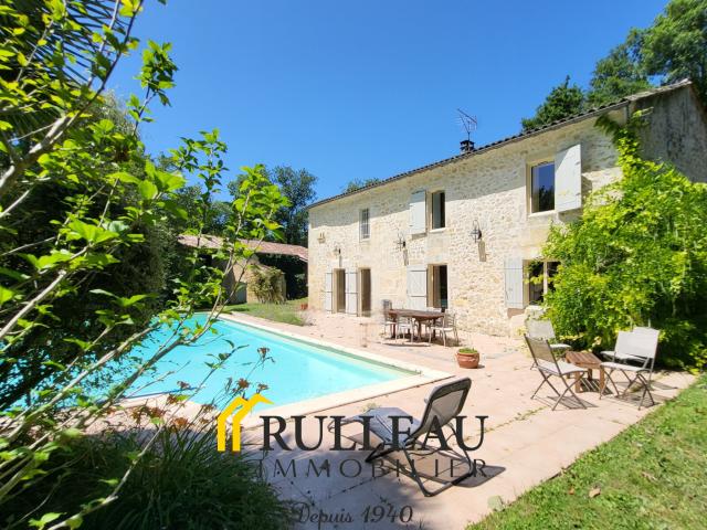 Maison vente à Blaye, Saint-laurent-d'arce
