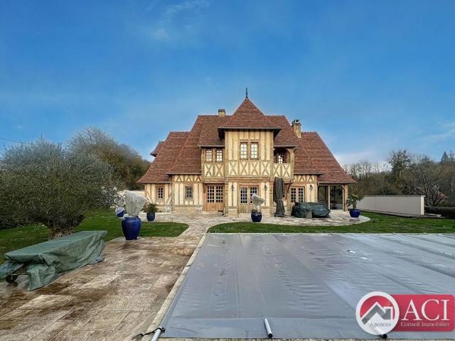 Maison vente à Beauvais, Le Vaumain
