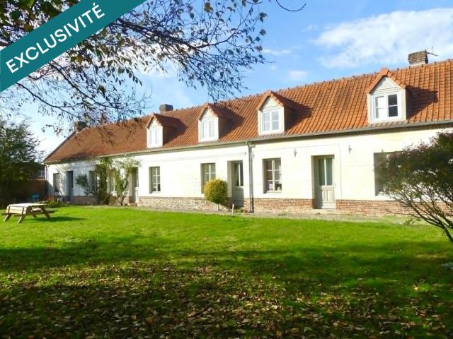 Maison vente à Arras, Wanquetin