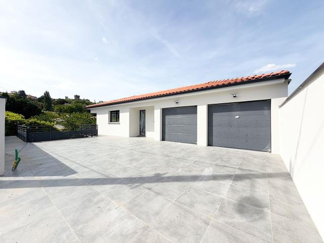 Maison vente à Clermont-Ferrand, Châteaugay