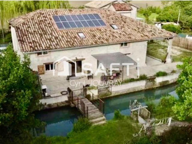 Maison vente à Montauban, Puylaroque
