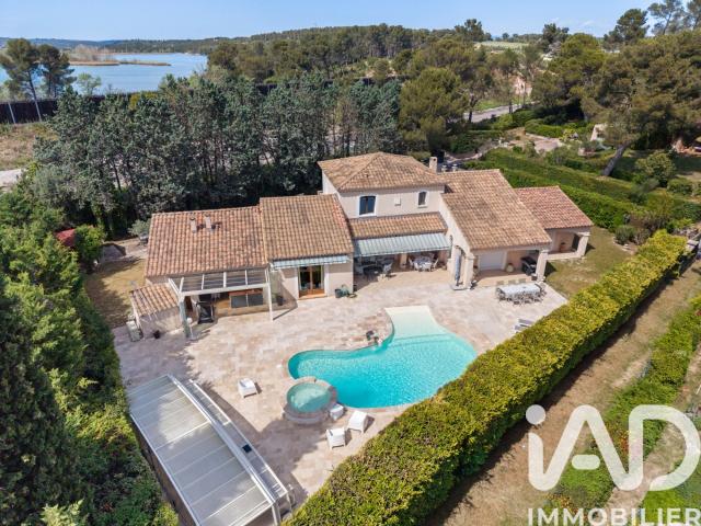 Maison vente à Aix-en-Provence, Cabriès