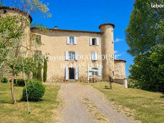 Maison vente à Montbrison, Chazelles-sur-lavieu