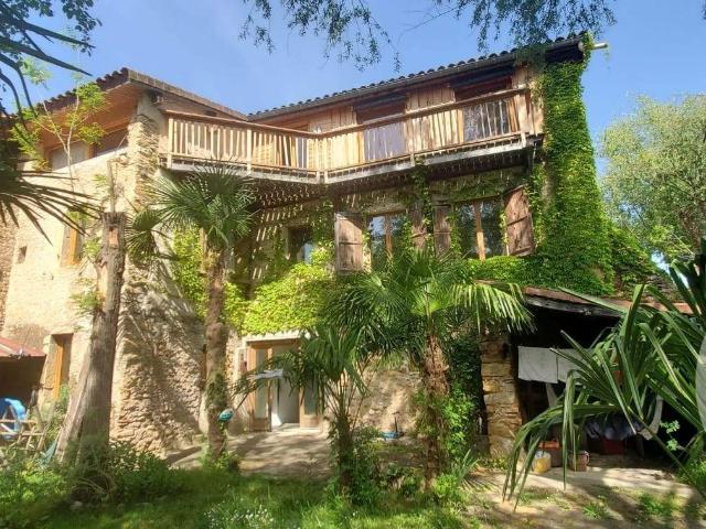 Maison vente à Saint-Girons, Daumazan-sur-arize