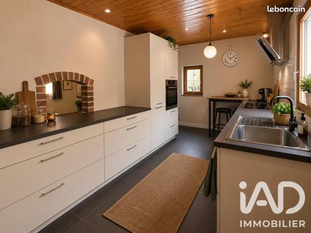 Maison vente à Saint-Hippolyte, Doubs