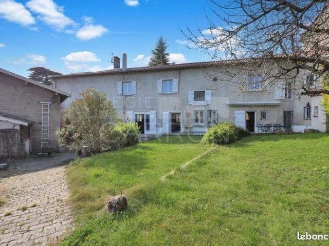 Maison vente à Lyon, Métropole de Lyon