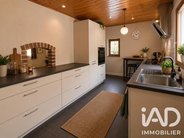 Maison vente à Colmar-Ribeauvillé, Grand Est