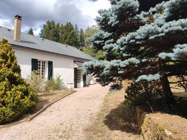 Maison vente à Montsauche-les-Settons, Nièvre
