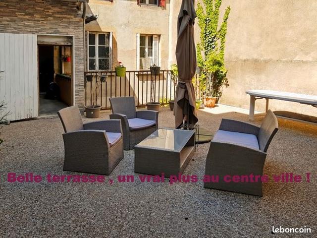 Maison vente à Autun