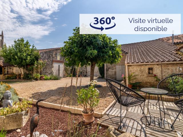Maison vente à La Varenne, Bignay