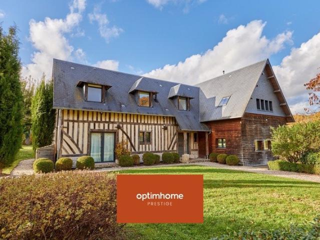 Maison vente à Lisieux, Ouilly-du-houley