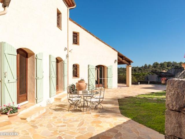 Maison vente à Grasse, Peymeinade