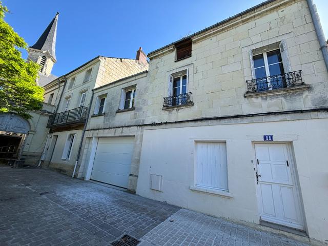 Maison vente à Chinon