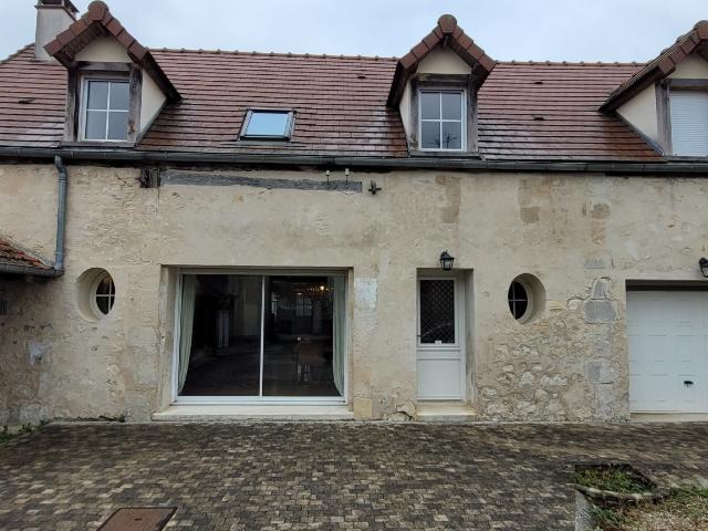 Maison vente à Senlis, Verberie