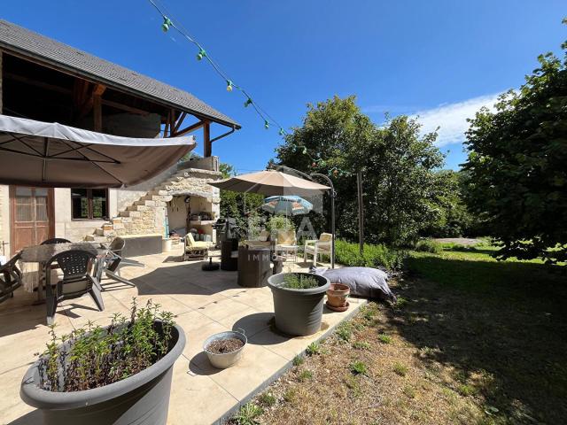 Maison vente à Nantua, Brénod