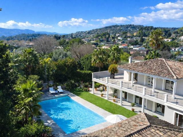 Maison vente à Grasse, Mougins