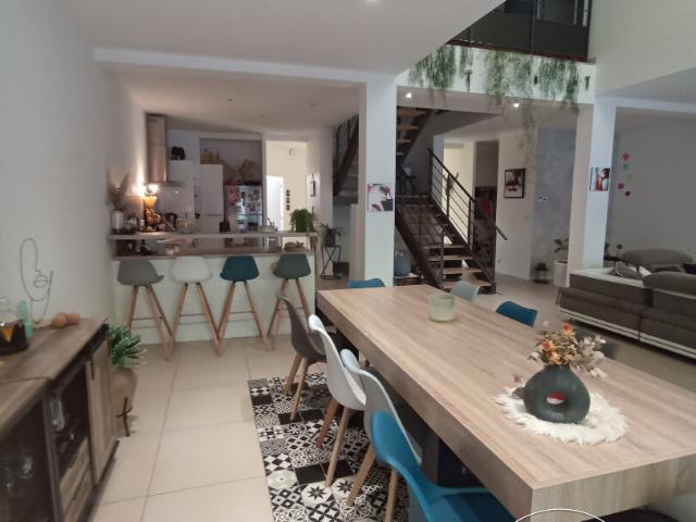 Appartement vente à Saint-Paul-en-Jarez, Loire