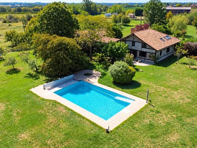 Maison vente à Laujuzan, Gers