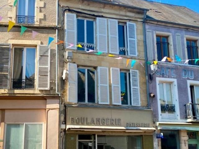 Maison vente à Nevers, Saint-saulge
