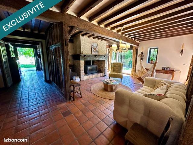 Maison vente à Laujuzan, Gers