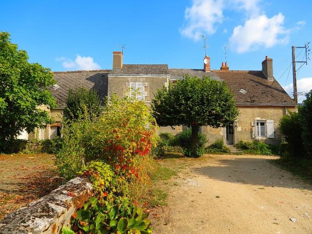 Maison vente à Bel-Air, Suèvres