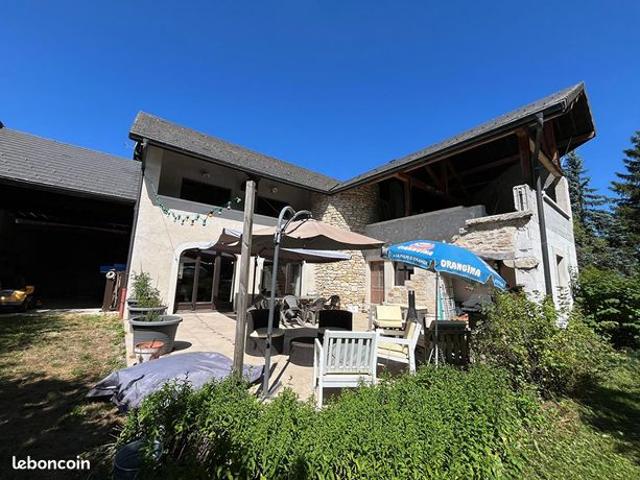 Maison vente à Thézillieu, Brénod