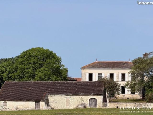 Maison vente à Jonzac, Salignac-sur-charente