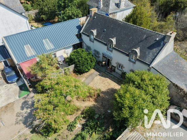 Maison vente à Lorient, Bretagne