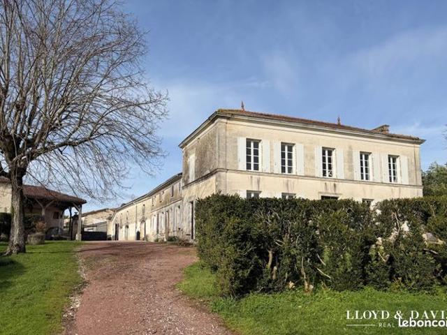 Maison vente à Jonzac, Salignac-sur-charente