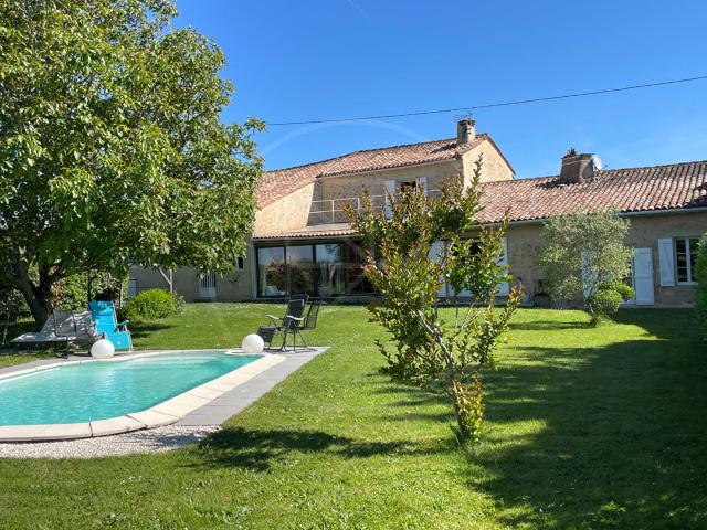 Maison vente à Langon, Monprimblanc